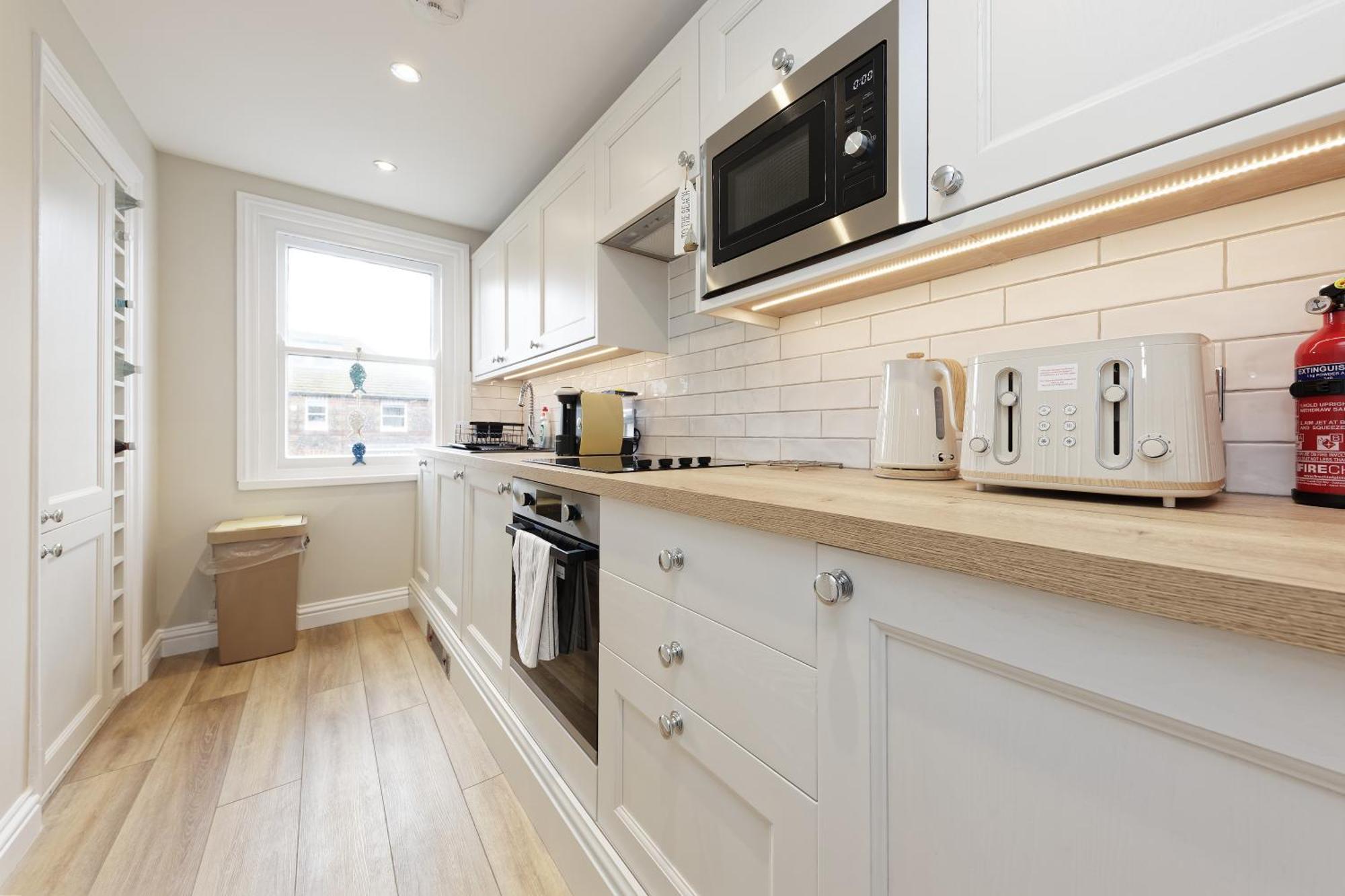 Viking Bay View 3 Bed Apartment Broadstairs Eksteriør billede