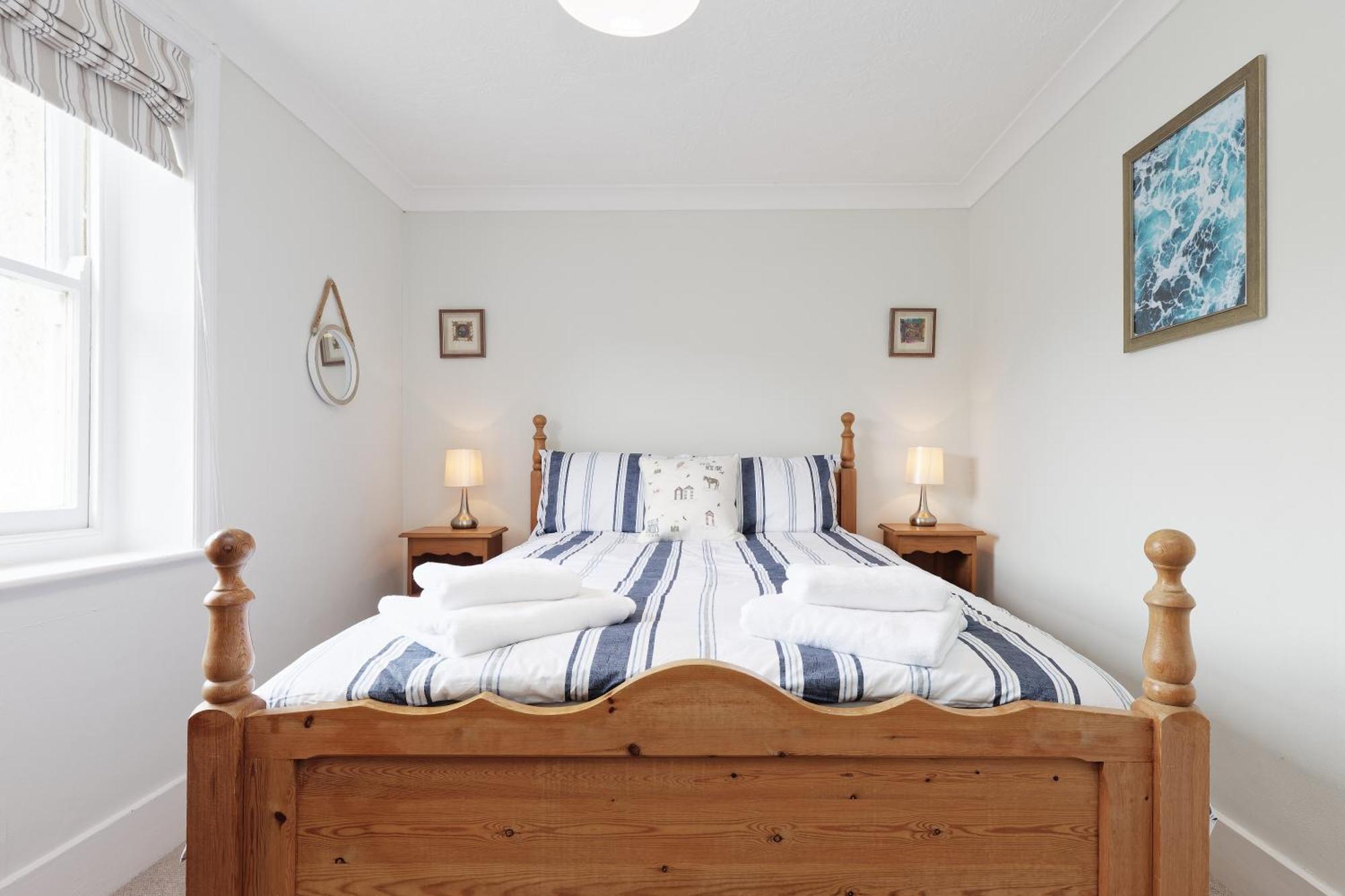 Viking Bay View 3 Bed Apartment Broadstairs Eksteriør billede