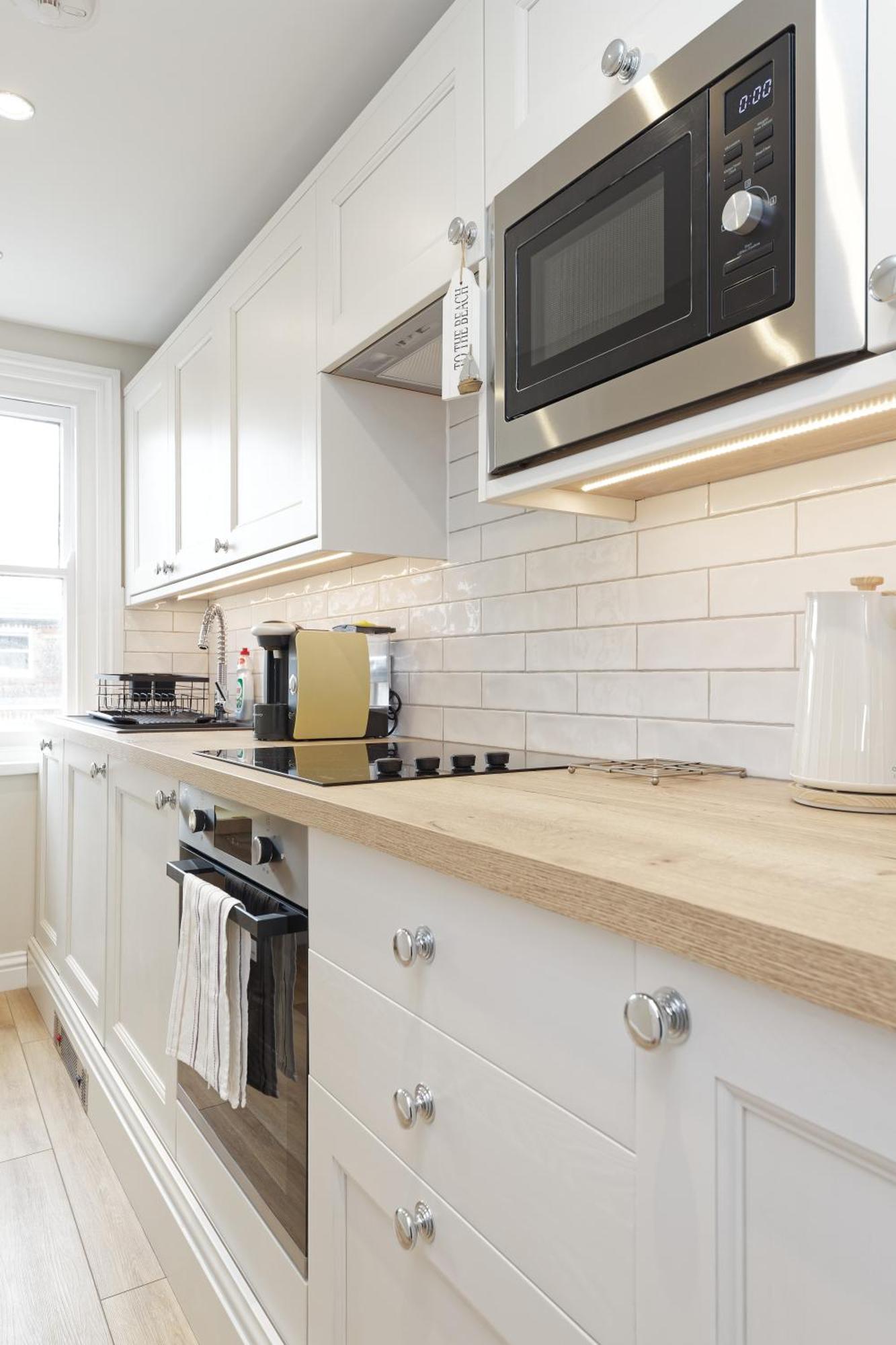 Viking Bay View 3 Bed Apartment Broadstairs Eksteriør billede