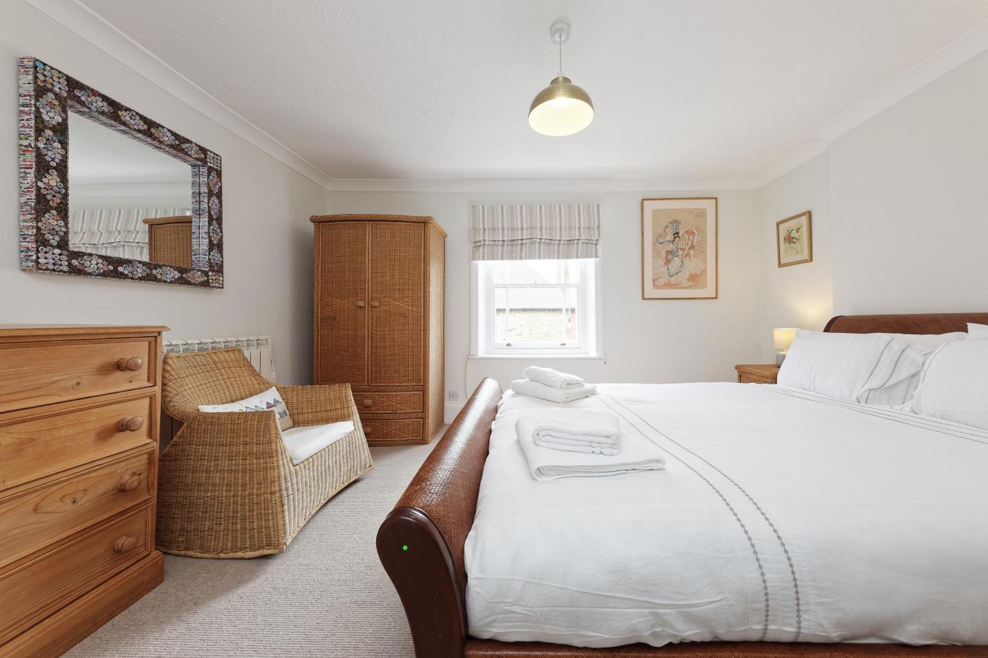 Viking Bay View 3 Bed Apartment Broadstairs Eksteriør billede