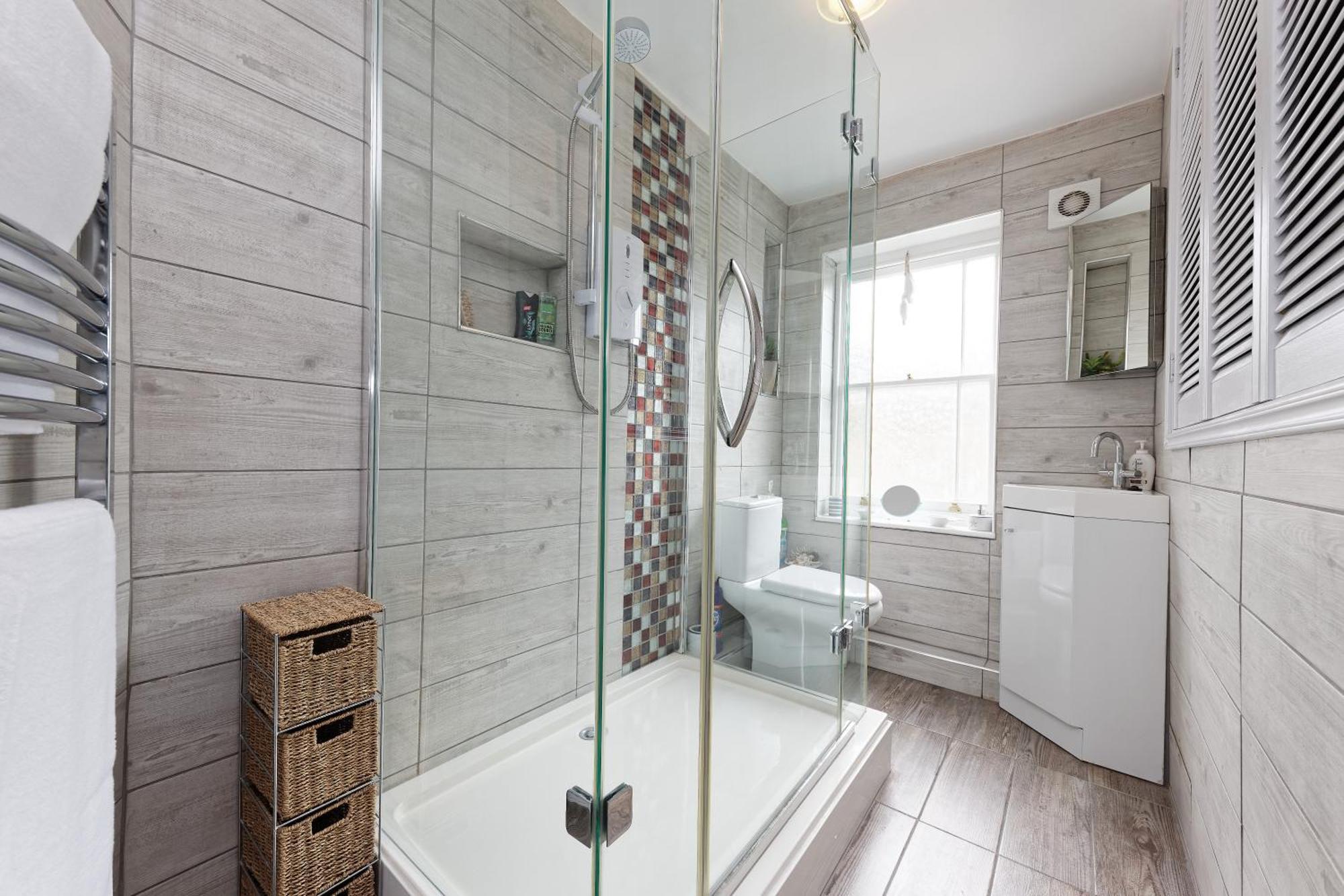Viking Bay View 3 Bed Apartment Broadstairs Eksteriør billede