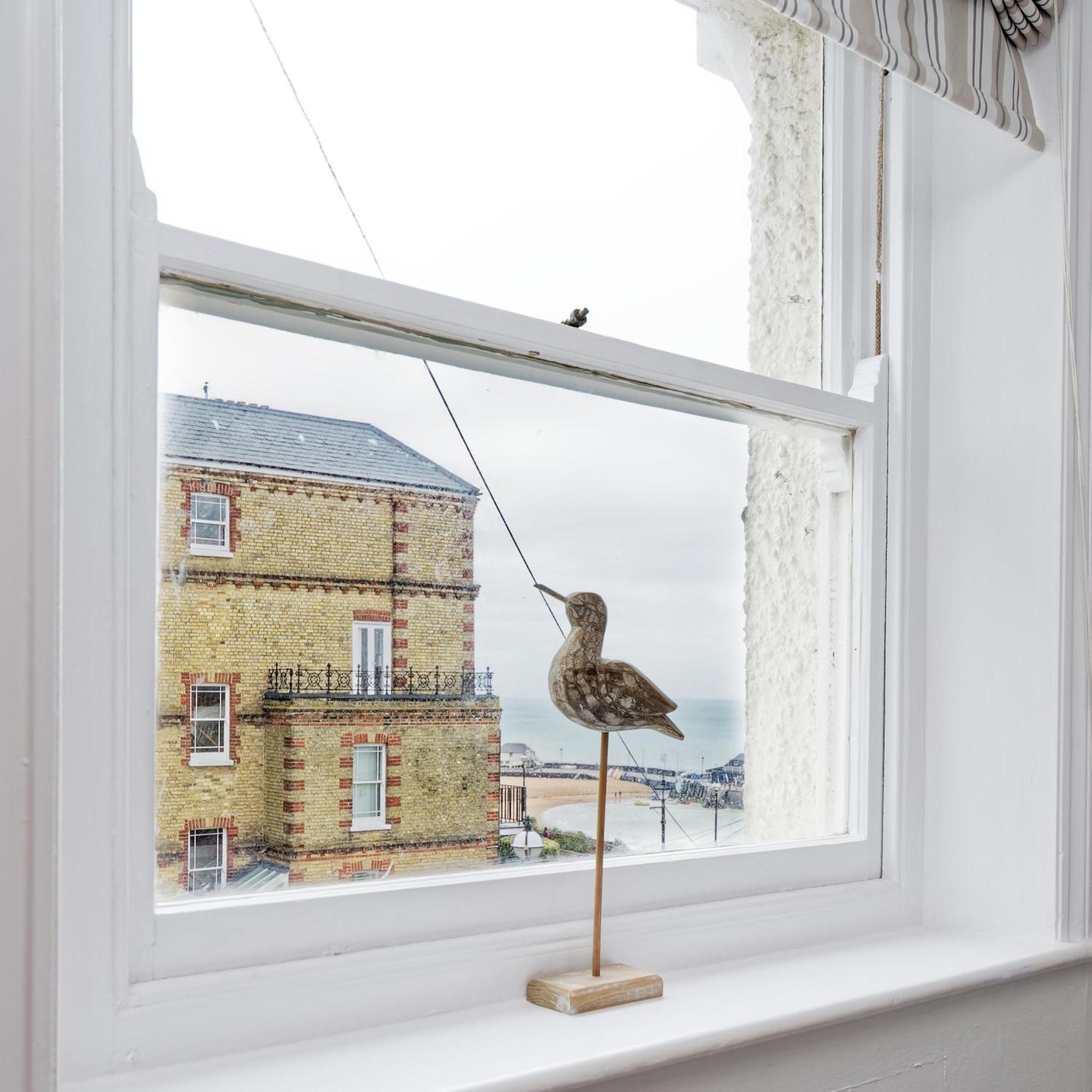 Viking Bay View 3 Bed Apartment Broadstairs Eksteriør billede
