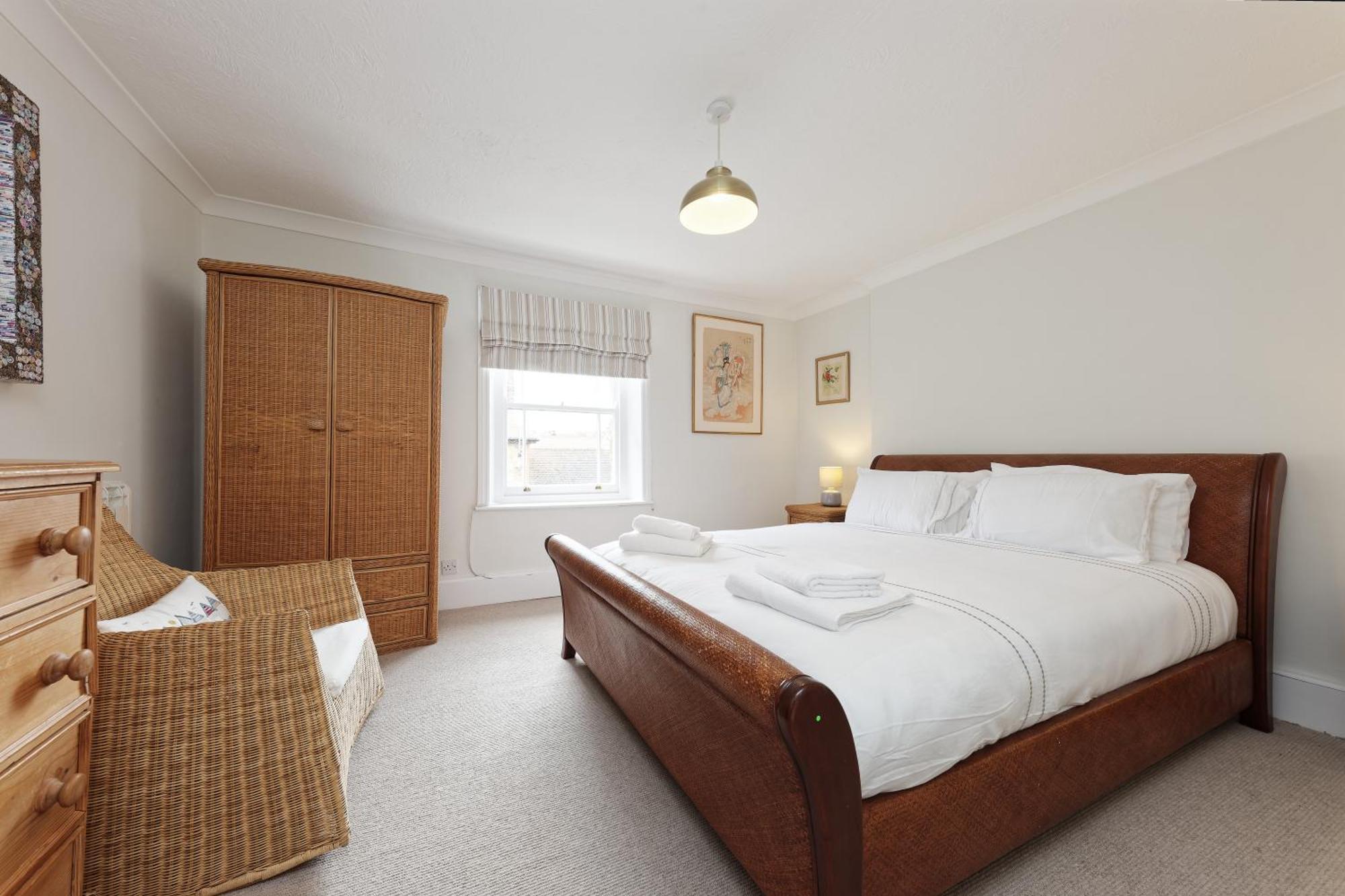Viking Bay View 3 Bed Apartment Broadstairs Eksteriør billede