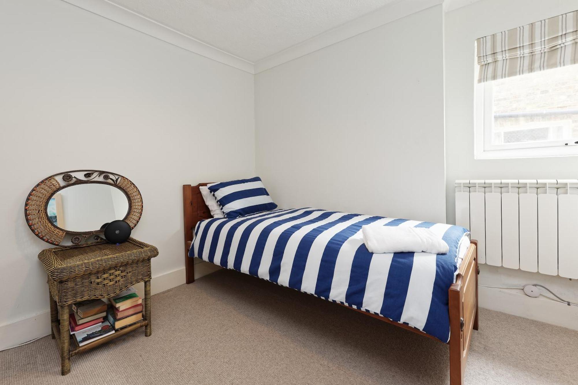 Viking Bay View 3 Bed Apartment Broadstairs Eksteriør billede